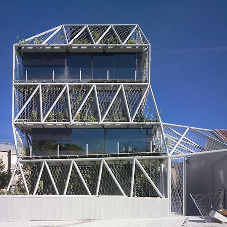 Apartamentos Playtime Madrid Bagian luar foto