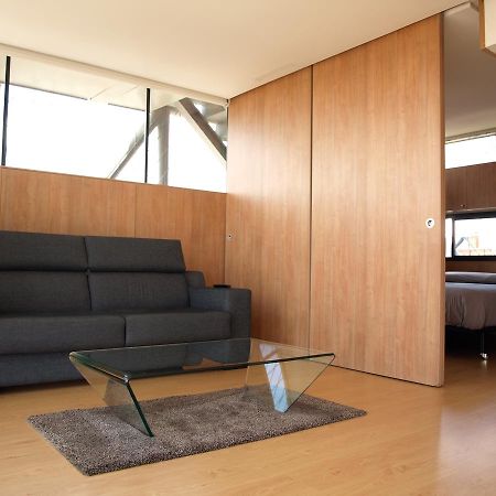 Apartamentos Playtime Madrid Bagian luar foto