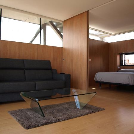 Apartamentos Playtime Madrid Bagian luar foto