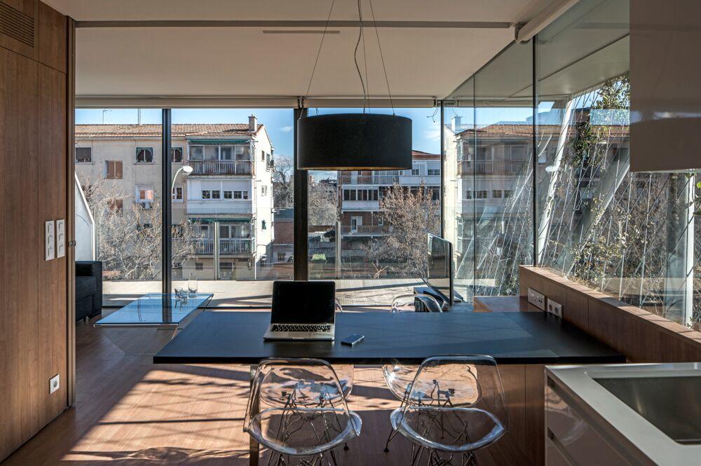 Apartamentos Playtime Madrid Bagian luar foto
