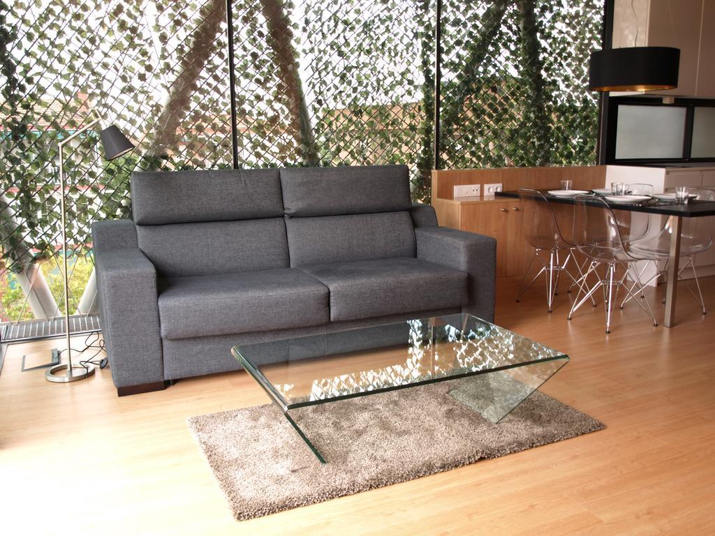 Apartamentos Playtime Madrid Bagian luar foto