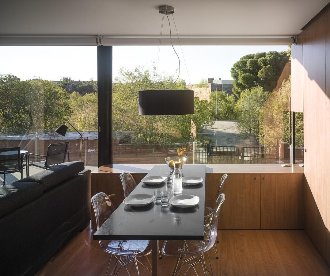 Apartamentos Playtime Madrid Bagian luar foto