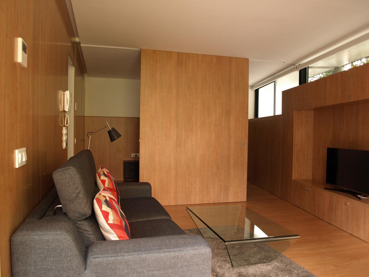 Apartamentos Playtime Madrid Bagian luar foto