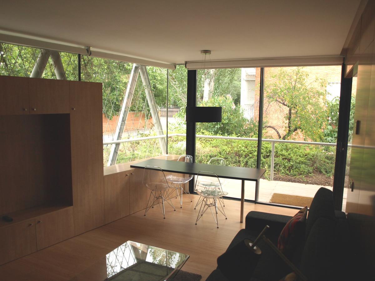Apartamentos Playtime Madrid Bagian luar foto