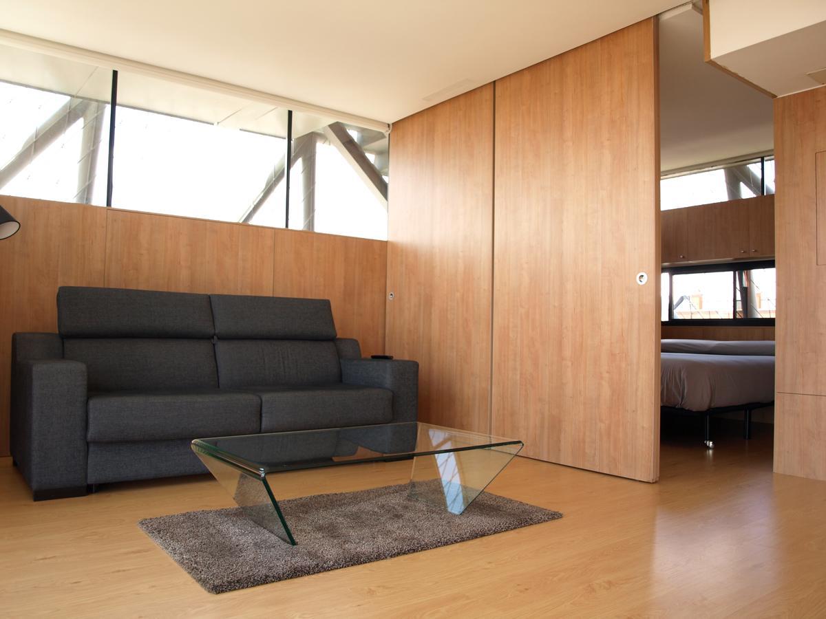 Apartamentos Playtime Madrid Bagian luar foto
