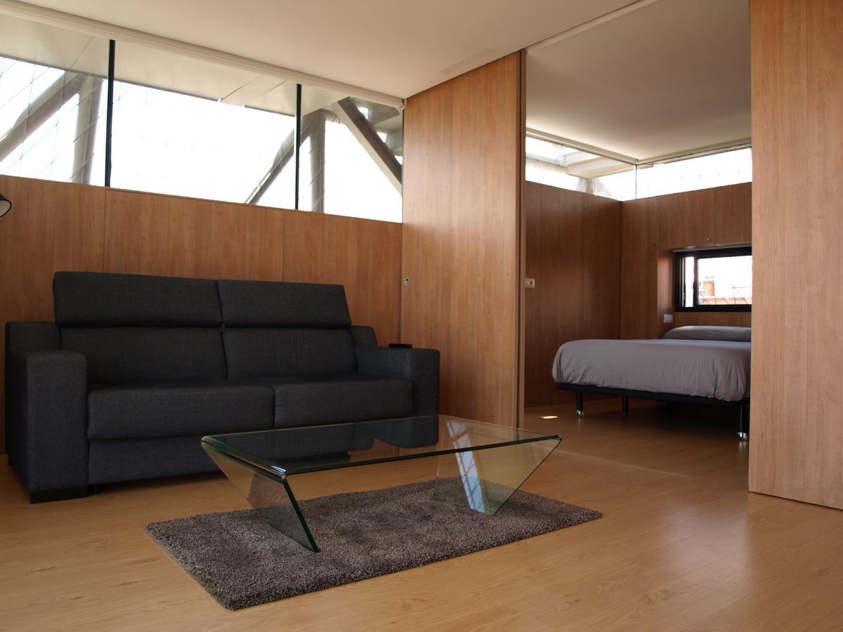 Apartamentos Playtime Madrid Bagian luar foto