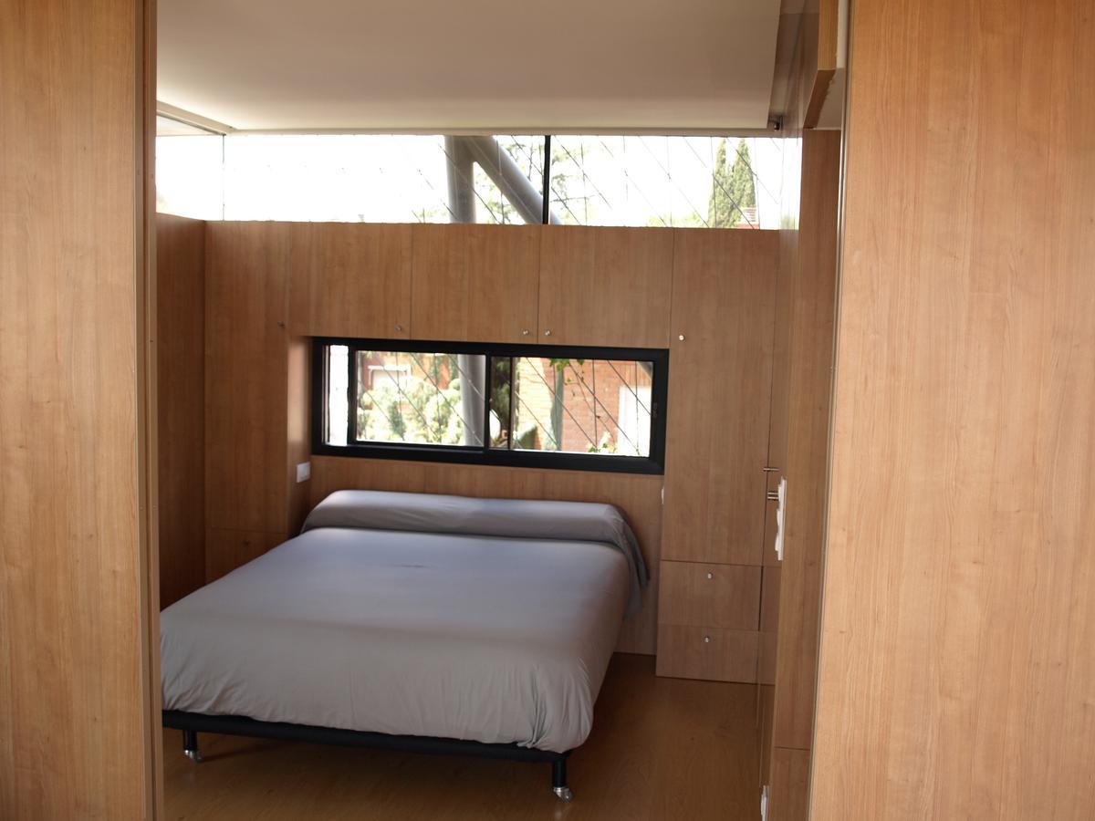 Apartamentos Playtime Madrid Bagian luar foto