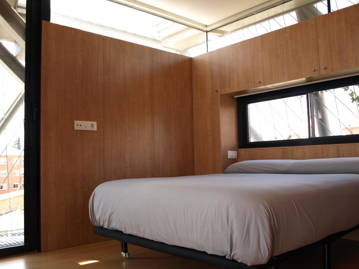 Apartamentos Playtime Madrid Bagian luar foto