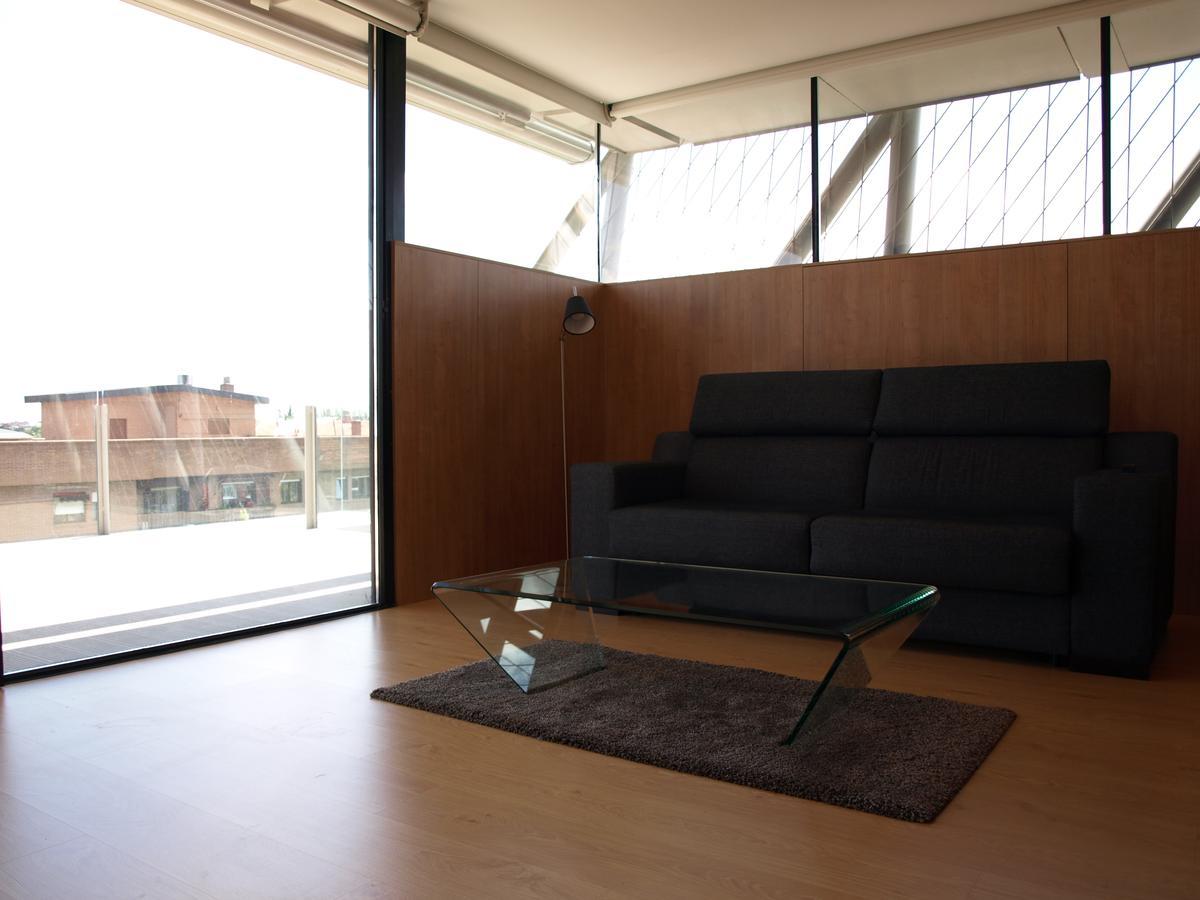 Apartamentos Playtime Madrid Bagian luar foto